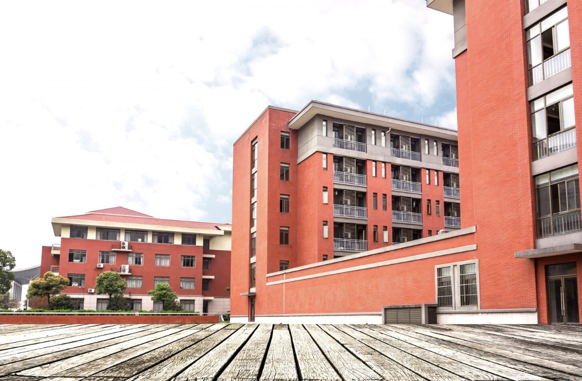 TheOkello School campus buildings and grounds